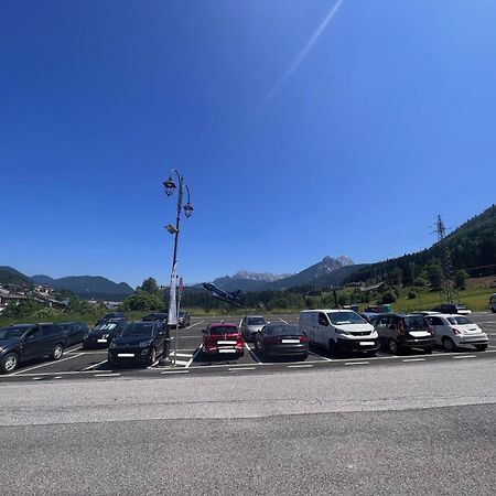 Hotel Valle Verde - Rent Ski & Bike Tarvisio Bagian luar foto